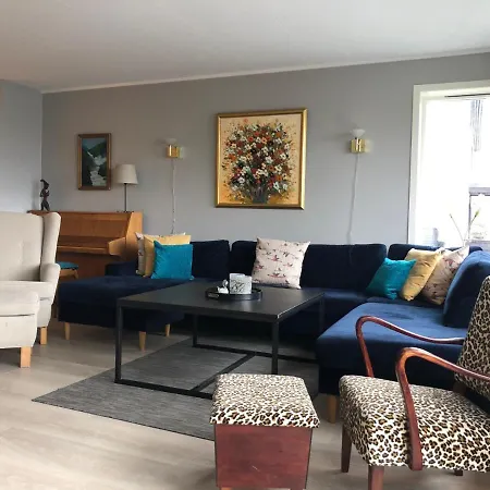 Vakantiehuis Fagre