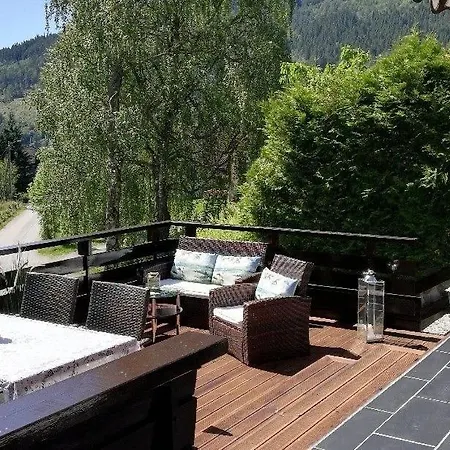 Fagre Holiday home *