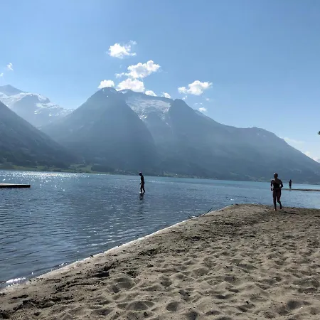 Vakantiehuis Fagre Stryn