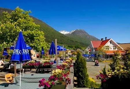 Holiday home Fagre *