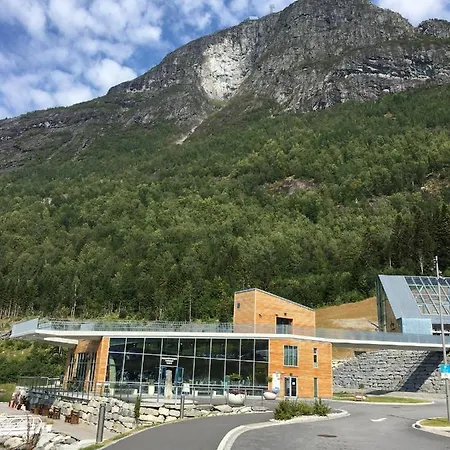 Fagre Vakantiehuis *