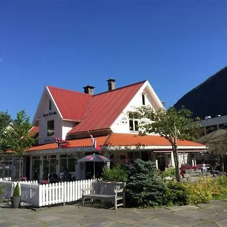 Feriehus Fagre Stryn