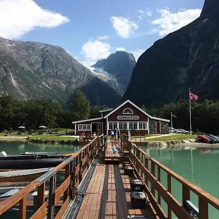 Vakantiehuis Fagre