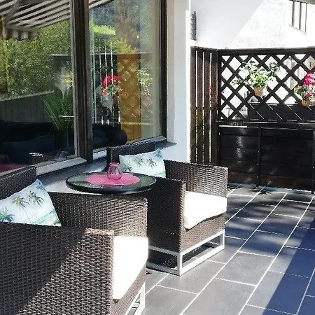Holiday home Fagre *