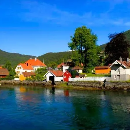 Fagre Holiday home Stryn
