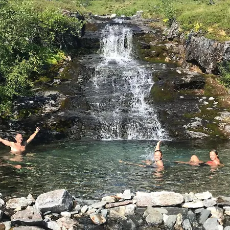 Fagre Holiday home Stryn