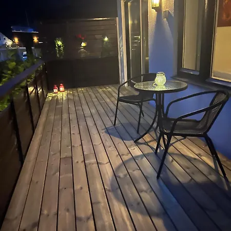 Nyaraló Fagre Stryn