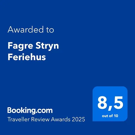 Fagre Holiday home