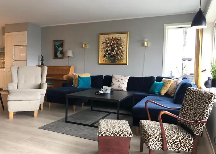 Prázdninový dům Fagre