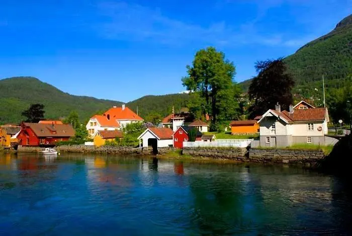 Fagre Casa de Férias Stryn